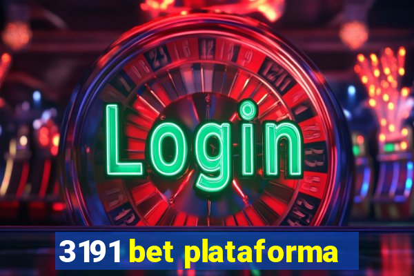 3191 bet plataforma